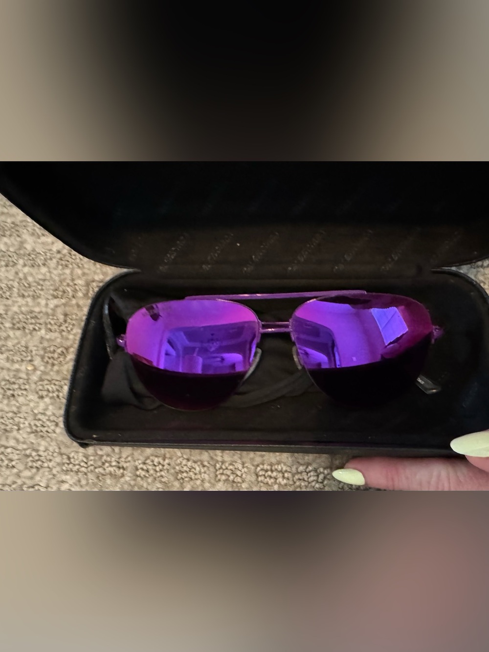 Authentic Balenciaga sunglasses - Picture 4 of 10